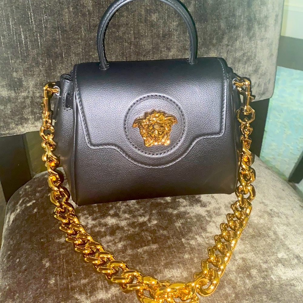 Versace la Medusa bag